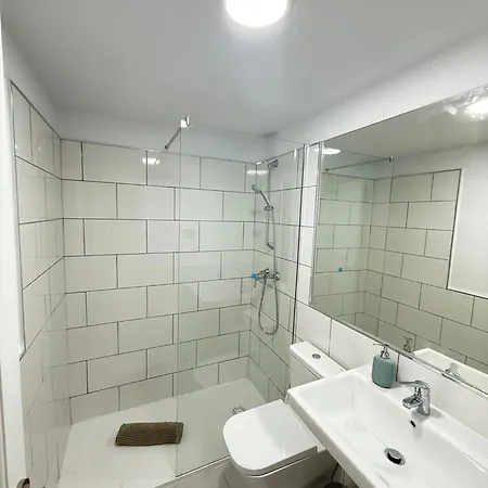 Oasis Bliss Apartment