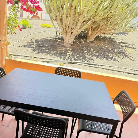 Oasis Bliss Apartment