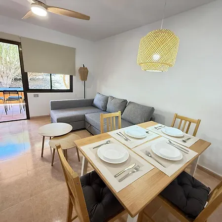 Oasis Bliss Apartment Corralejo