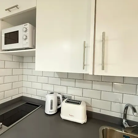Oasis Bliss Apartment *