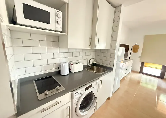 Oasis Bliss Apartamento